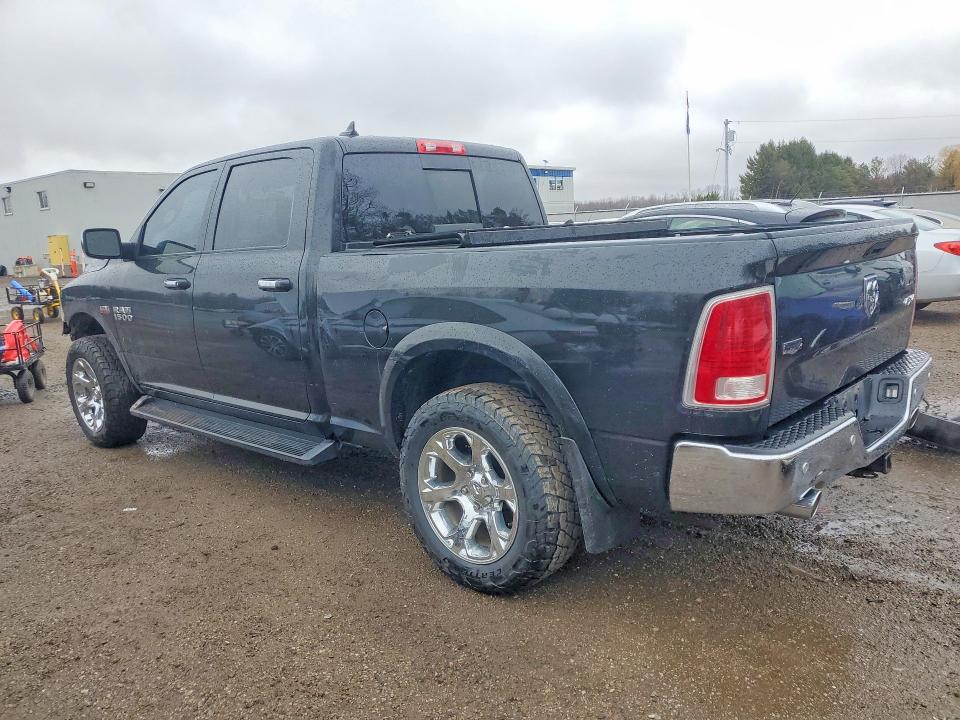 49458916 :رقم المزاد ، 1C6RR7VT9JS306006 vin ، 2018 Ram 1500 مزاد بيع