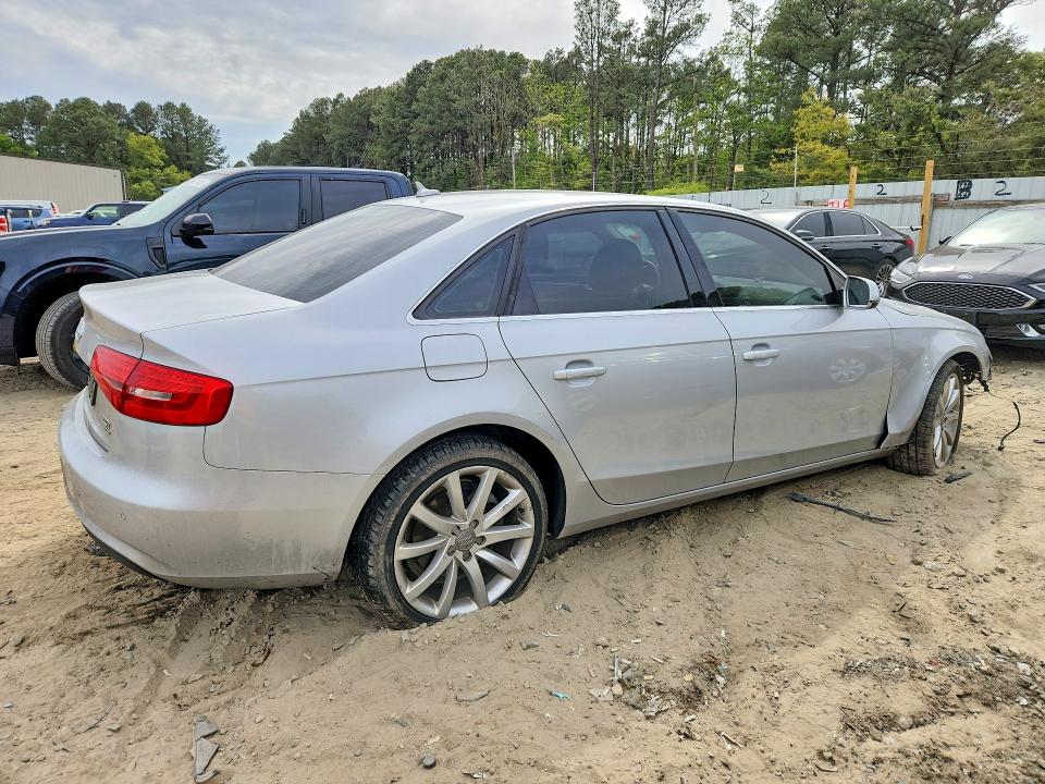 Aukcja sprzedaży 2013 Audi A4, vin: WAUFFAFL8DN051056, numer aukcji: 51801976