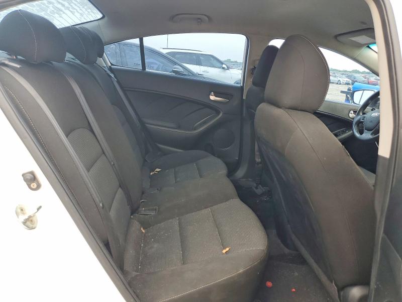 Продажа на аукционе авто 2017 Kia Forte, vin: 3KPFK4A74HE075830, номер лота: 51502316