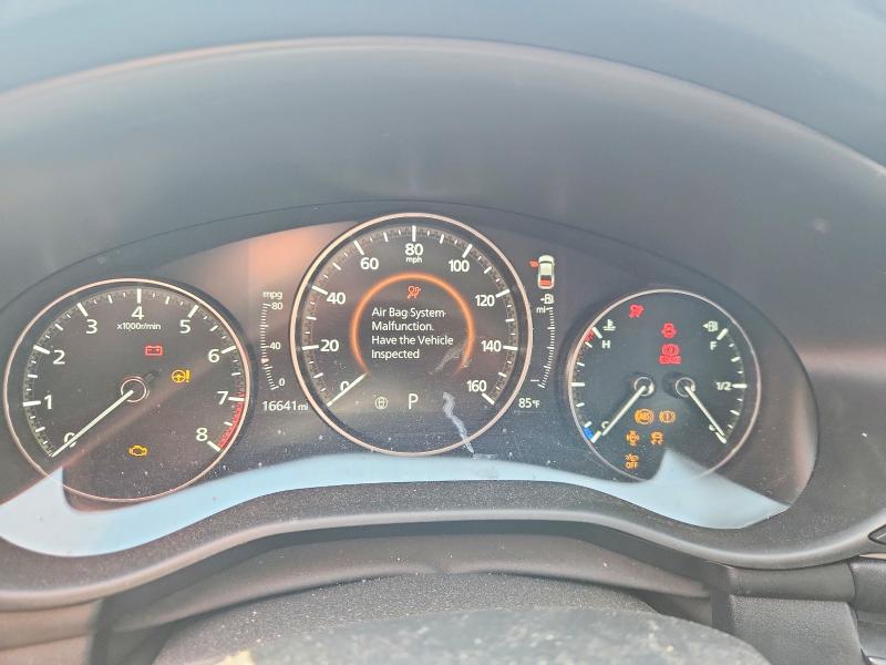 48687966 :رقم المزاد ، JM1BPAA7XN1507379 vin ، 2022 Mazda 3 مزاد بيع