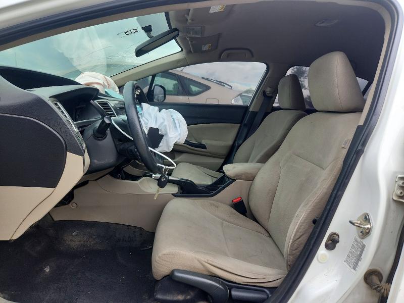 Продаж на аукціоні авто 2013 Honda Civic, vin: 19XFB2F50DE260222, номер лоту: 48337016