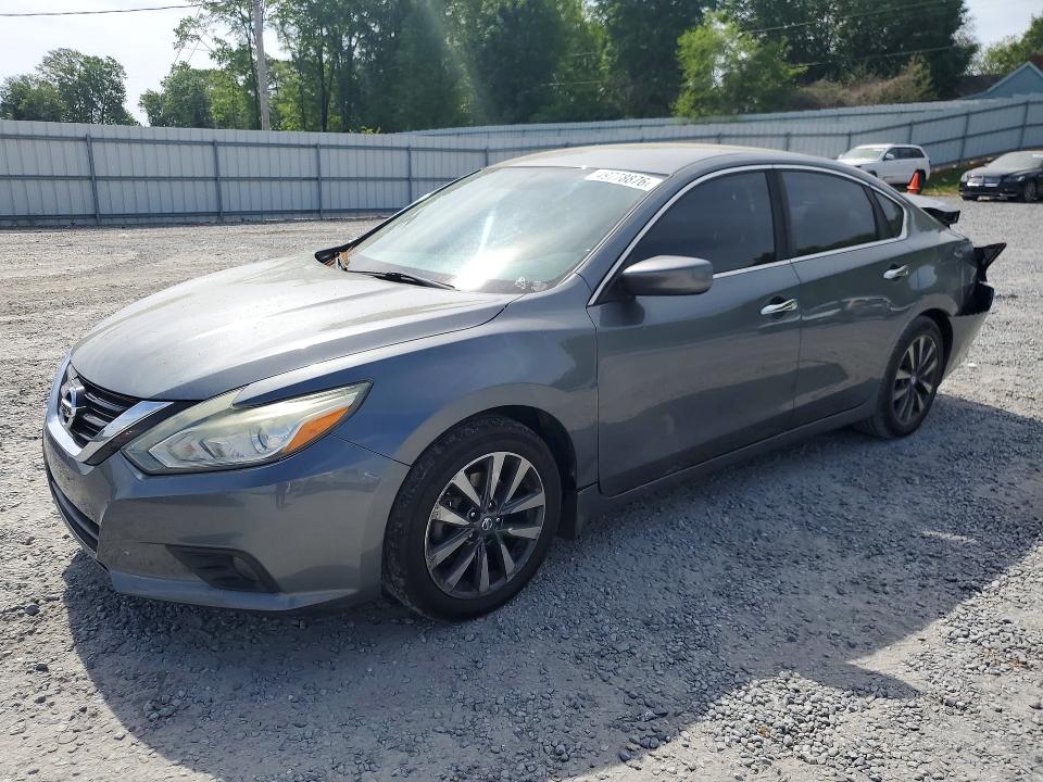 Продажа на аукционе авто 2017 Nissan Altima, vin: 1N4AL3AP5HC285920, номер лота: 49778876