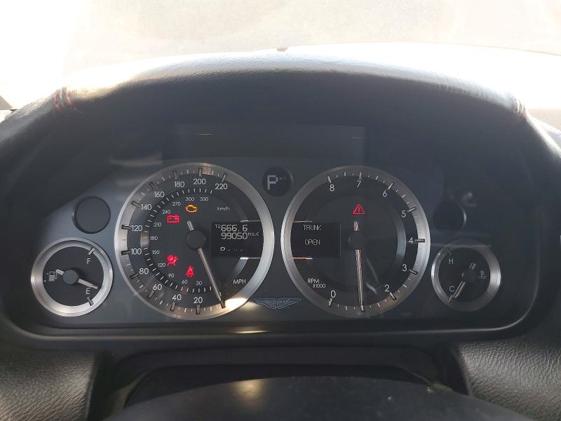 Продажа на аукционе авто 2010 Aston Martin Rapide, vin: SCFHDDAJ0AAF00312, номер лота: 49383666