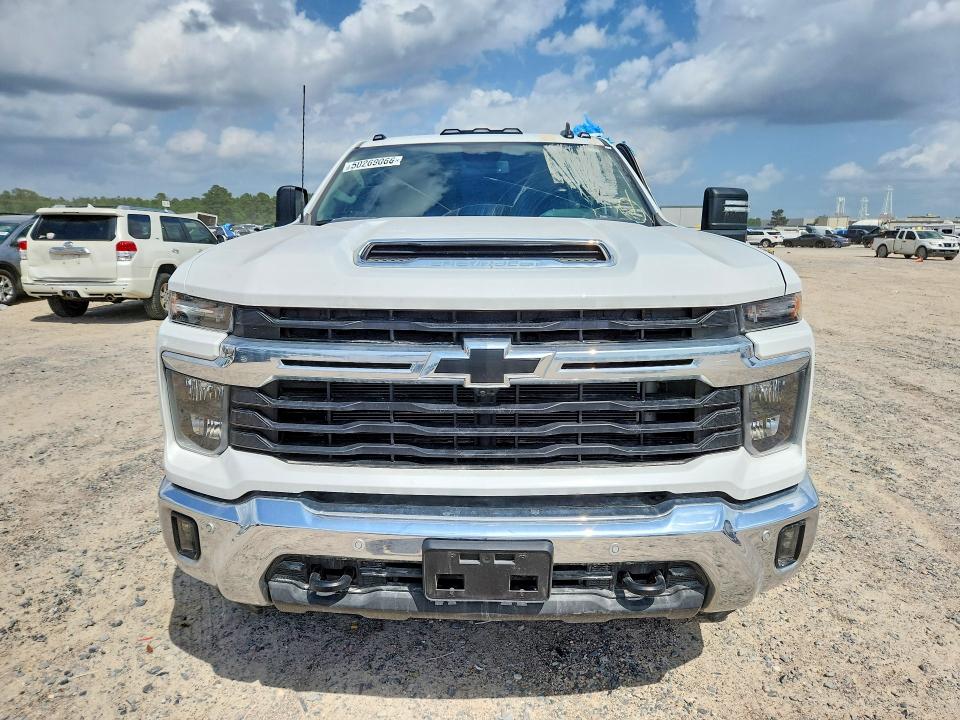 Aukcja sprzedaży 2025 Chevrolet Silverado, vin: 2GC4KNE73S1115827, numer aukcji: 50269066