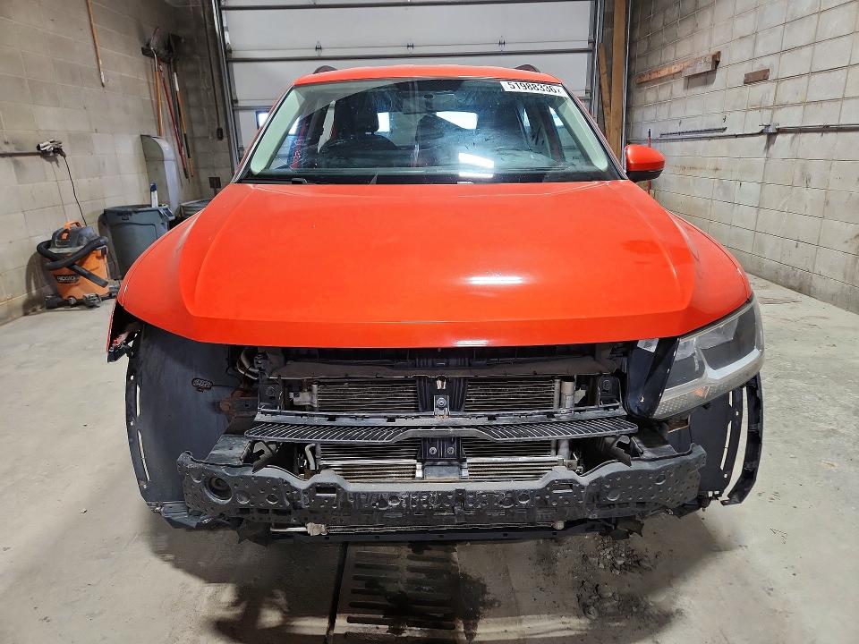 Aukcja sprzedaży 2018 Volkswagen Tiguan, vin: 3VV0B7AX8JM079318, numer aukcji: 51988336