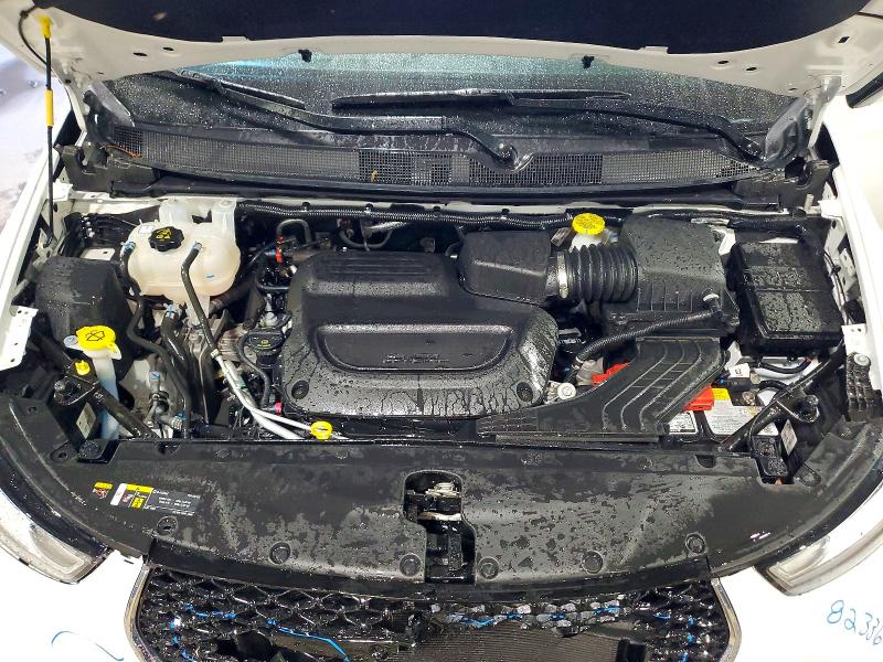 50386636 :رقم المزاد ، 2C4RC1BG9TR204076 vin ، 2026 Chrysler Pacifica مزاد بيع