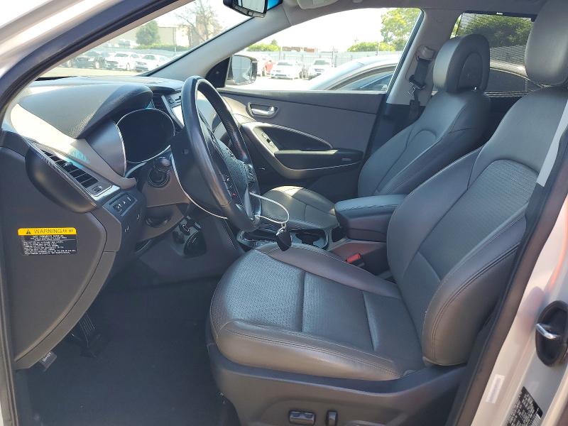 Продажа на аукционе авто 2015 Hyundai Santa Fe Sport, vin: 5XYZW4LA8FG255144, номер лота: 51548096