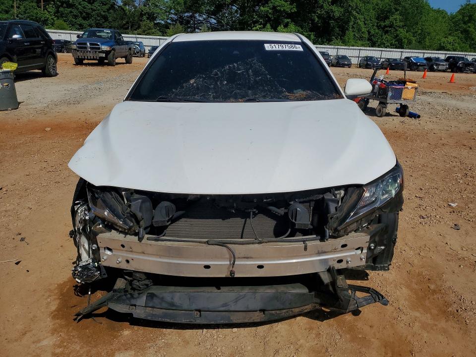 Aukcja sprzedaży 2018 Toyota Camry, vin: 4T1B11HK2JU670365, numer aukcji: 51797586