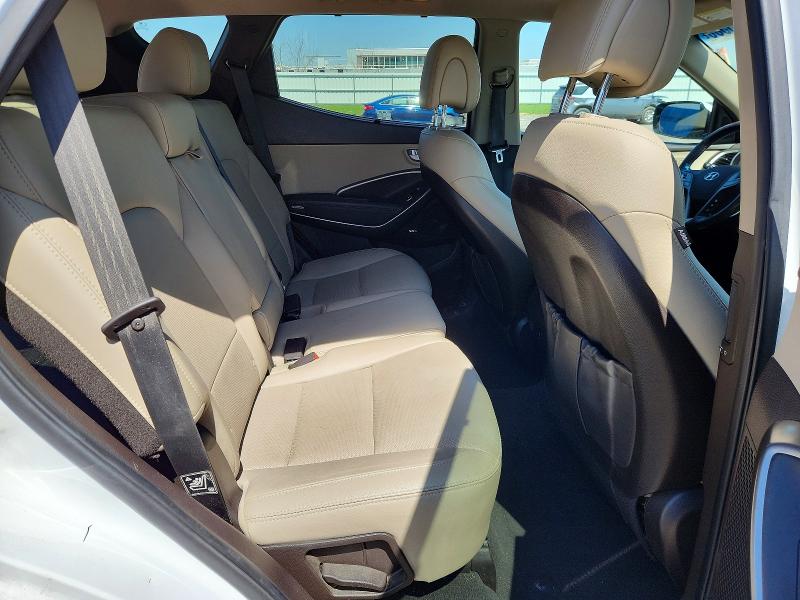 Продажа на аукционе авто 2017 Hyundai Santa Fe Sport, vin: 5XYZUDLB9HG454172, номер лота: 49933306