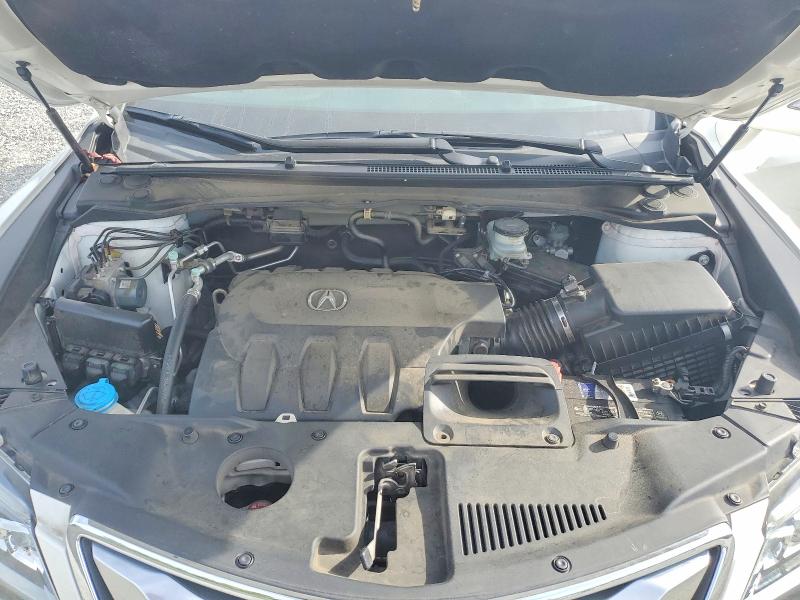 Aukcja sprzedaży 2016 Acura Rdx, vin: 5J8TB4H50GL000718, numer aukcji: 49705976