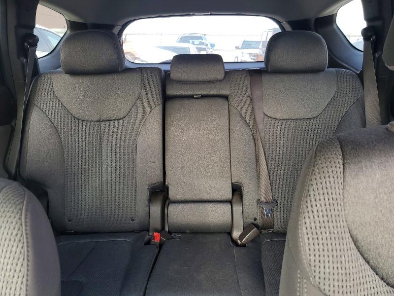 2020 Hyundai Santa Fe მანქანა იყიდება აუქციონზე, vin: 5NMS2CAD0LH171602, აუქციონის ნომერი: 48846536