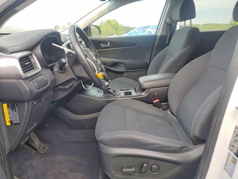 Aukcja sprzedaży 2018 Kia Sorento, vin: 5XYPG4A36JG417340, numer aukcji: 48680046