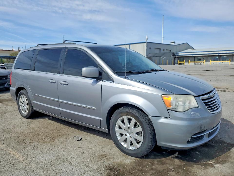 Продажа на аукционе авто 2014 Chrysler Town & Country, vin: 2C4RC1BG4ER443120, номер лота: 51364626
