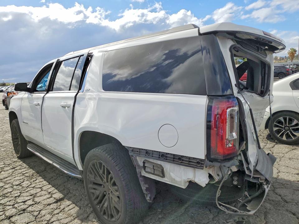 Aukcja sprzedaży 2020 Gmc Yukon Xl, vin: 1GKS1GKC2LR135958, numer aukcji: 50632146