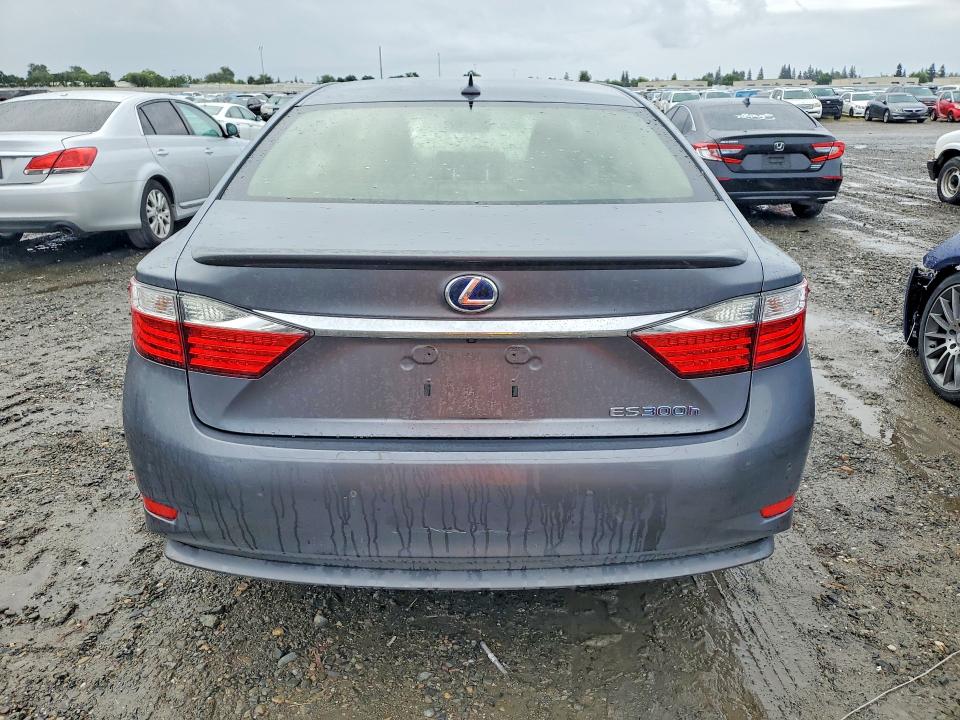 Продажа на аукционе авто 2013 Lexus Es, vin: JTHBW1GG8D2038259, номер лота: 50512466