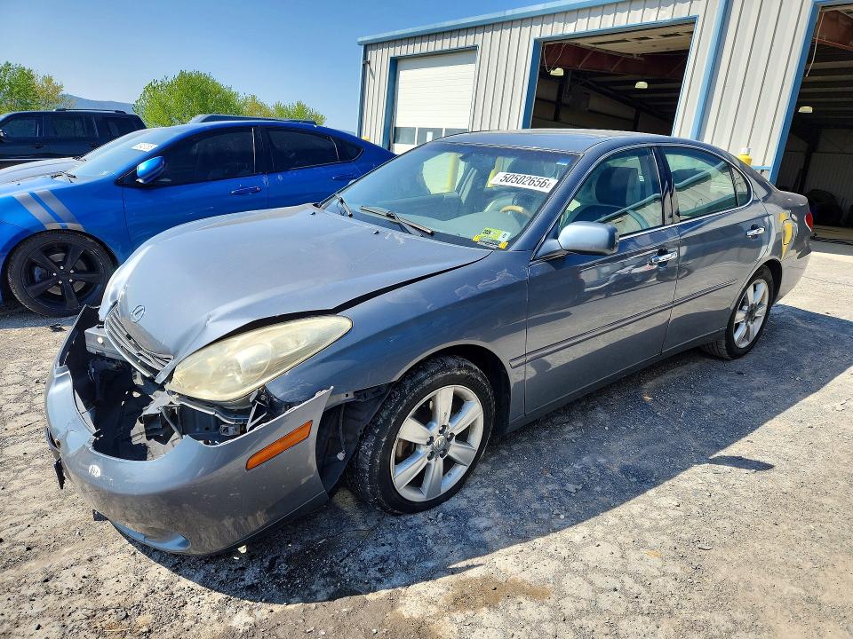 2005 Lexus Es მანქანა იყიდება აუქციონზე, vin: JTHBA30G655077078, აუქციონის ნომერი: 50502656