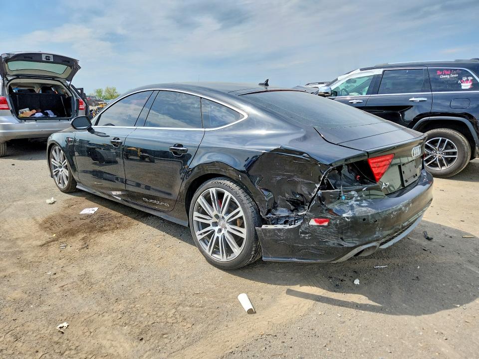 Aukcja sprzedaży 2013 Audi A7, vin: WAU2GAFC0DN030827, numer aukcji: 51183866