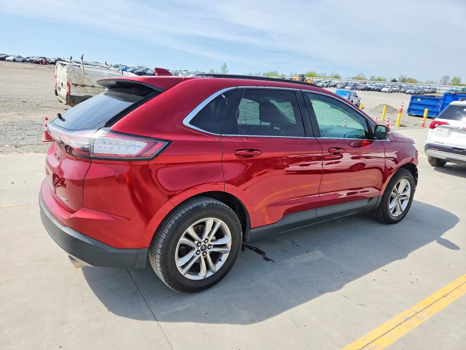 49421576 :رقم المزاد ، 2FMPK3J87GBB70679 vin ، 2016 Ford Edge مزاد بيع
