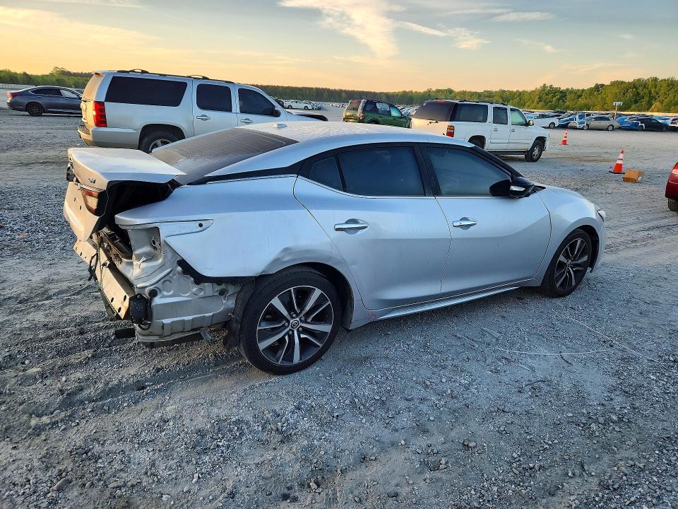 50141656 :رقم المزاد ، 1N4AA6CV4LC368153 vin ، 2020 Nissan Maxima مزاد بيع