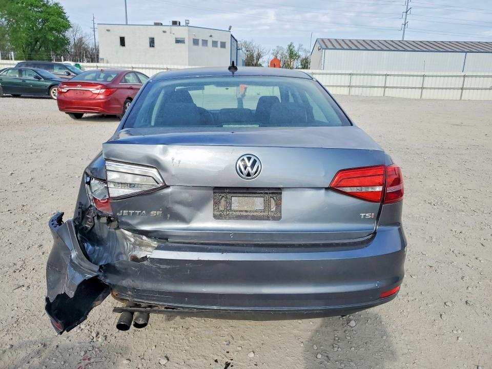 Продажа на аукционе авто 2015 Volkswagen Jetta, vin: 3VWD17AJ0FM310859, номер лота: 49471656