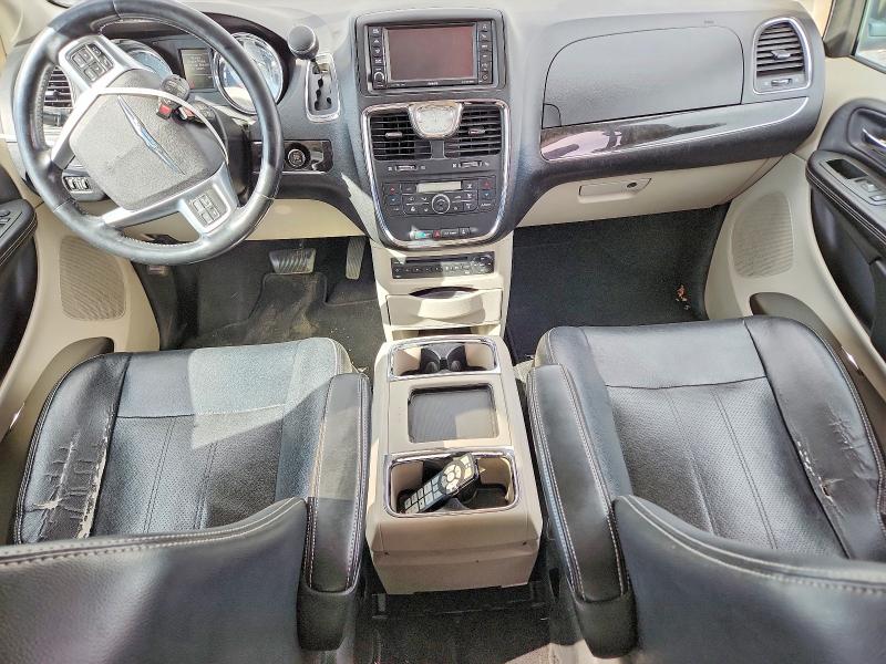 Aukcja sprzedaży 2013 Chrysler Town & Country, vin: 2C4RC1CG3DR616218, numer aukcji: 49671686