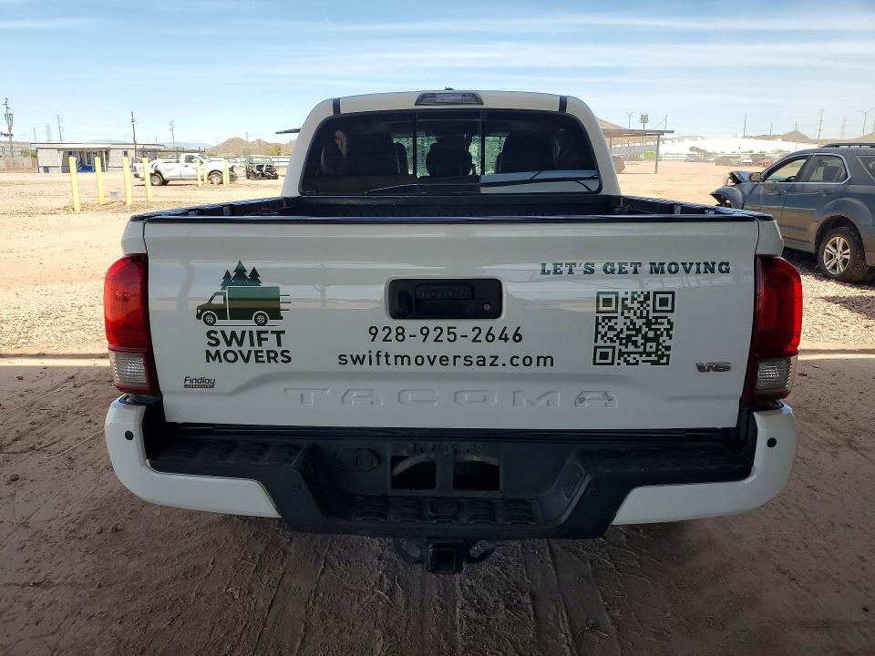 Aukcja sprzedaży 2019 Toyota Tacoma, vin: 3TMCZ5AN4KM247144, numer aukcji: 51165186
