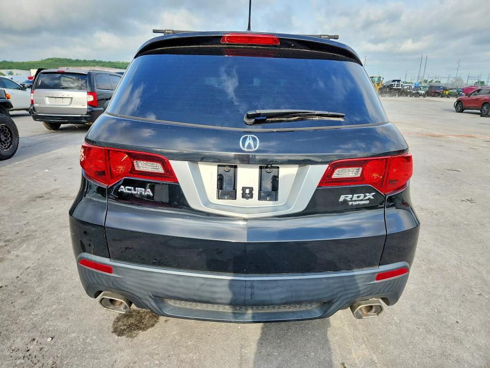 49957426 :رقم المزاد ، 5J8TB2H24CA001306 vin ، 2012 Acura Rdx مزاد بيع