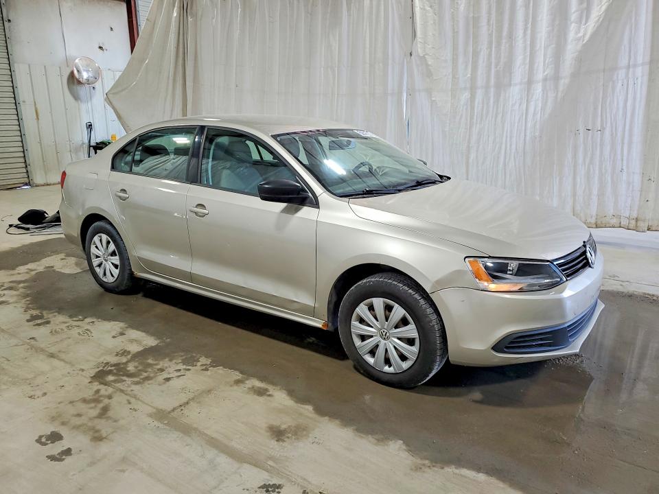 Продажа на аукционе авто 2012 Volkswagen Jetta, vin: 3VW2K7AJ7CM463481, номер лота: 51525806