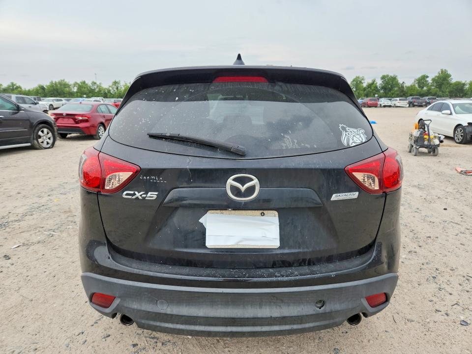 Aukcja sprzedaży 2013 Mazda Cx-5, vin: JM3KE2CEXD0145850, numer aukcji: 52174366