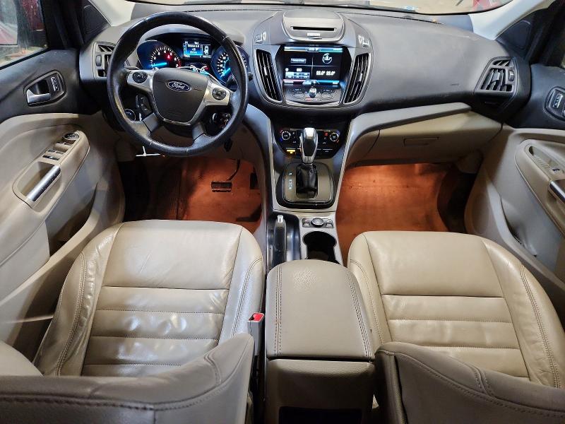 Продаж на аукціоні авто 2015 Ford Escape, vin: 1FMCU9G95FUA01331, номер лоту: 49294966