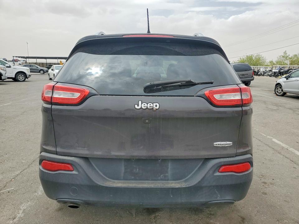 Продажа на аукционе авто 2016 Jeep Cherokee, vin: 1C4PJLCB7GW323687, номер лота: 49788966