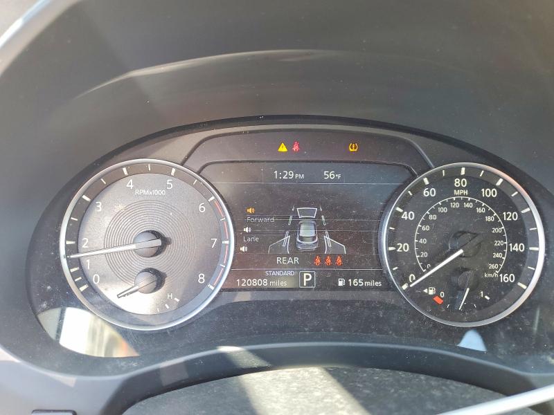 50151146 :رقم المزاد ، 3PCAJ5M38LF108911 vin ، 2020 Infiniti Qx50 مزاد بيع