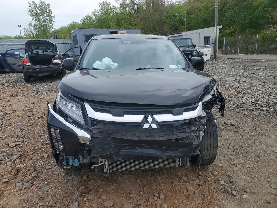 51012096 :رقم المزاد ، JA4ARUAU9PU010039 vin ، 2023 Mitsubishi Outlander Sport مزاد بيع