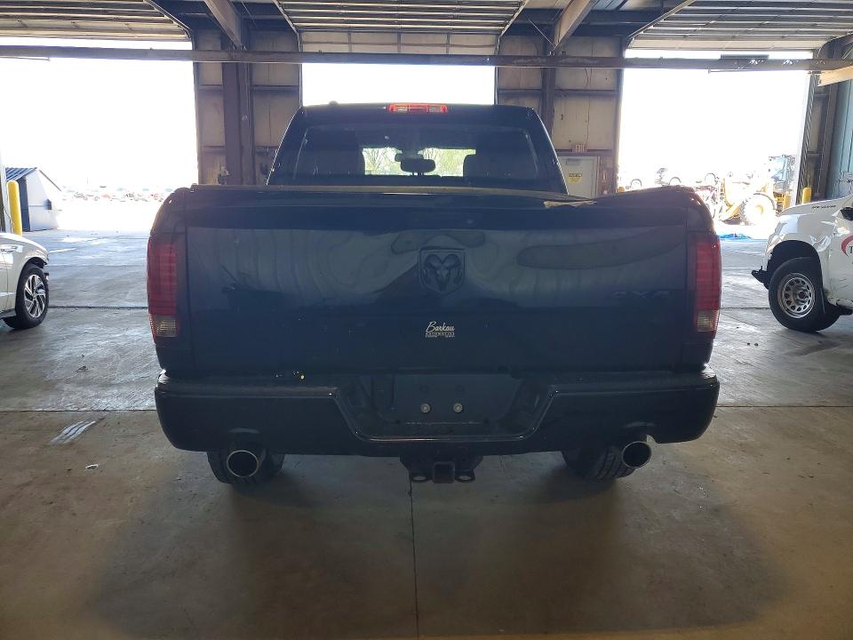 Продажа на аукционе авто 2015 Ram 1500, vin: 1C6RR7KT1FS516241, номер лота: 51100516