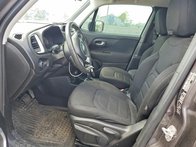 49259406 :رقم المزاد ، ZACCJABB3JPH17048 vin ، 2018 Jeep Renegade مزاد بيع