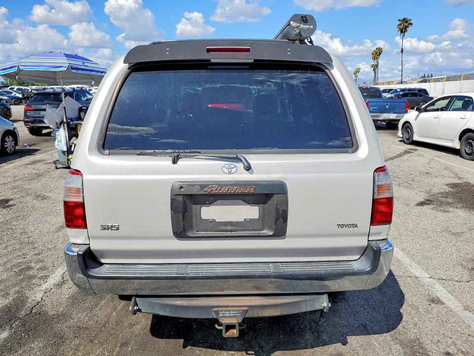 1997 Toyota 4runner მანქანა იყიდება აუქციონზე, vin: JT3HN86R5V0098530, აუქციონის ნომერი: 49778726