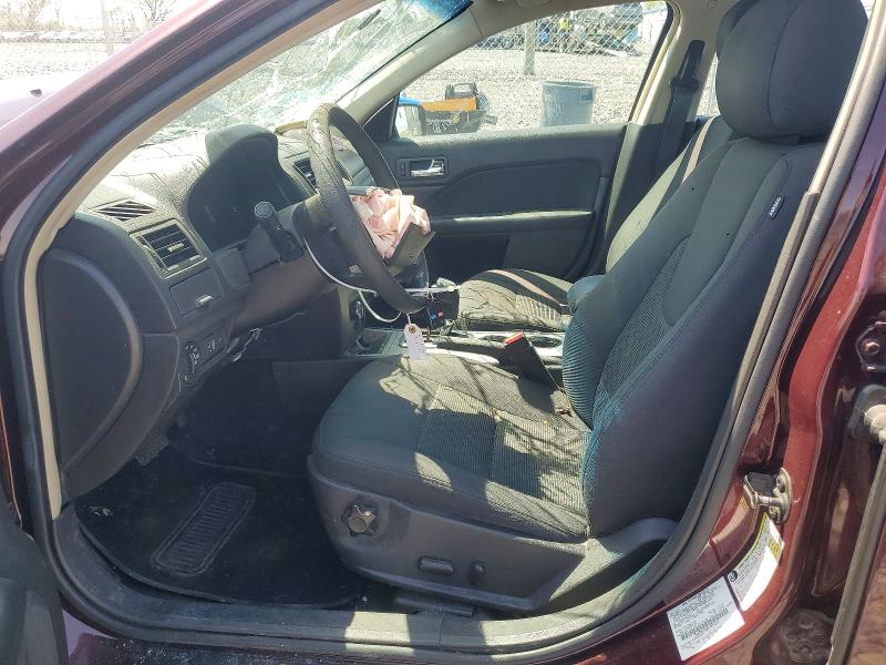 Aukcja sprzedaży 2012 Ford Fusion, vin: 3FAHP0HA8CR334217, numer aukcji: 50352266