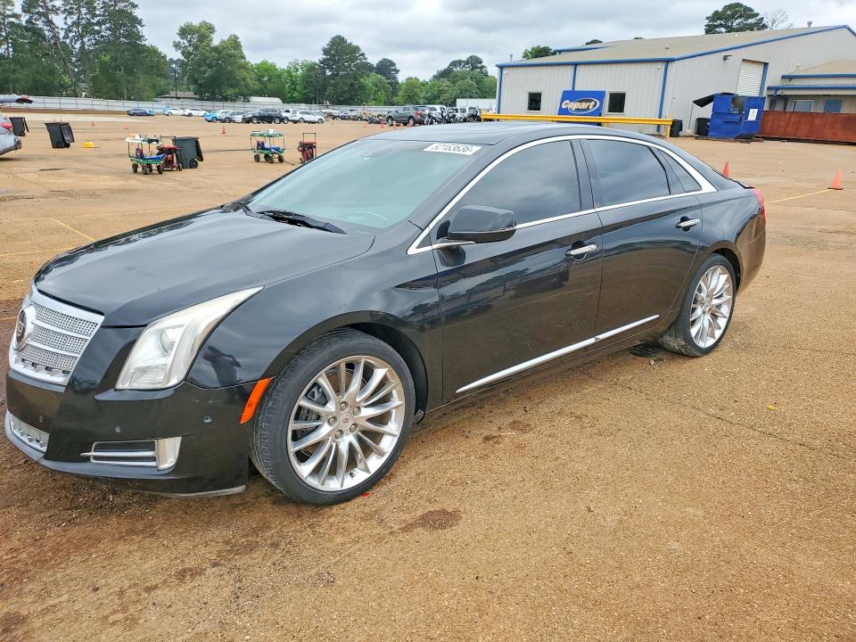 Продаж на аукціоні авто 2014 Cadillac Xts, vin: 2G61S5S32E9124791, номер лоту: 52163636