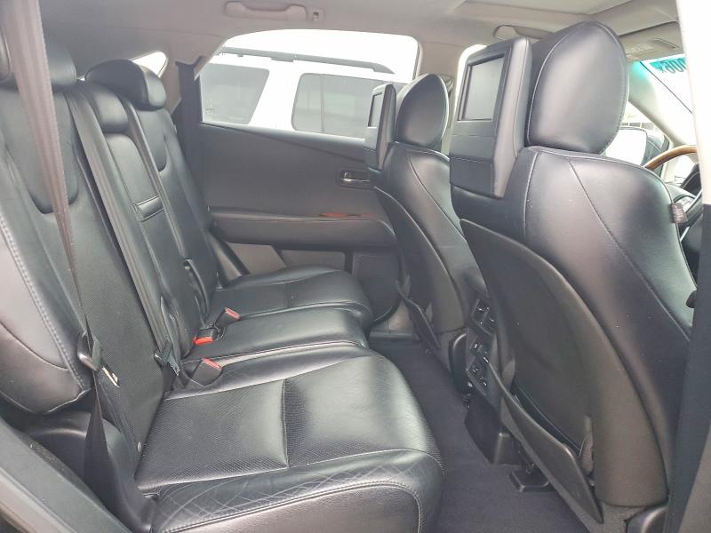 51619006 :رقم المزاد ، 2T2BK1BA5AC009312 vin ، 2010 Lexus Rx مزاد بيع