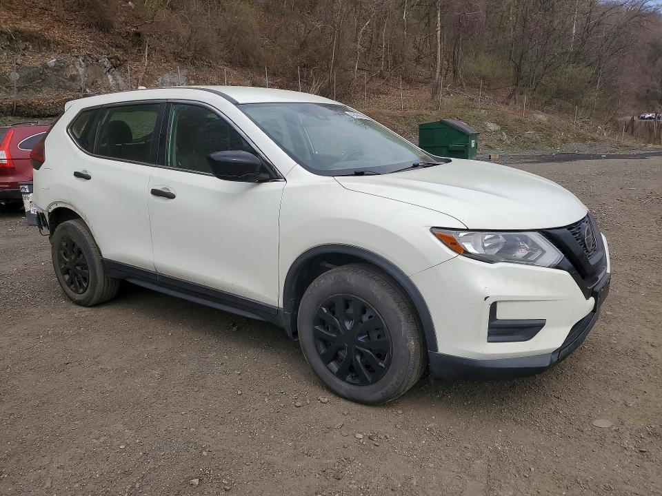 49426066 :رقم المزاد ، 5N1AT2MV2LC806952 vin ، 2020 Nissan Rogue مزاد بيع