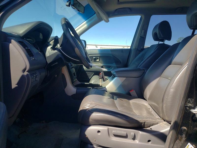 51245106 :رقم المزاد ، 5FNYF18608B050314 vin ، 2008 Honda Pilot مزاد بيع