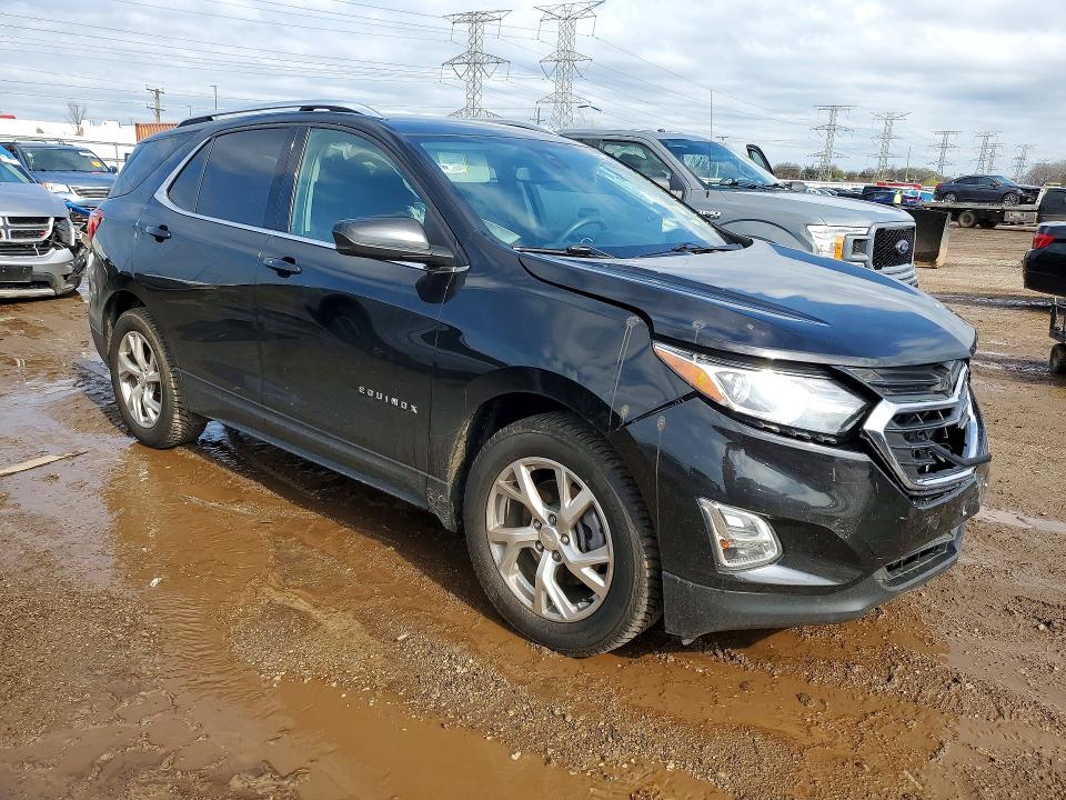 49542066 :رقم المزاد ، 2GNAXVEX8L6185016 vin ، 2020 Chevrolet Equinox مزاد بيع
