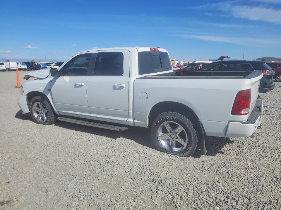 Auction sale of the 2012 Dodge Ram 1500, vin: 1C6RD7MT1CS119104, lot number: 49507266