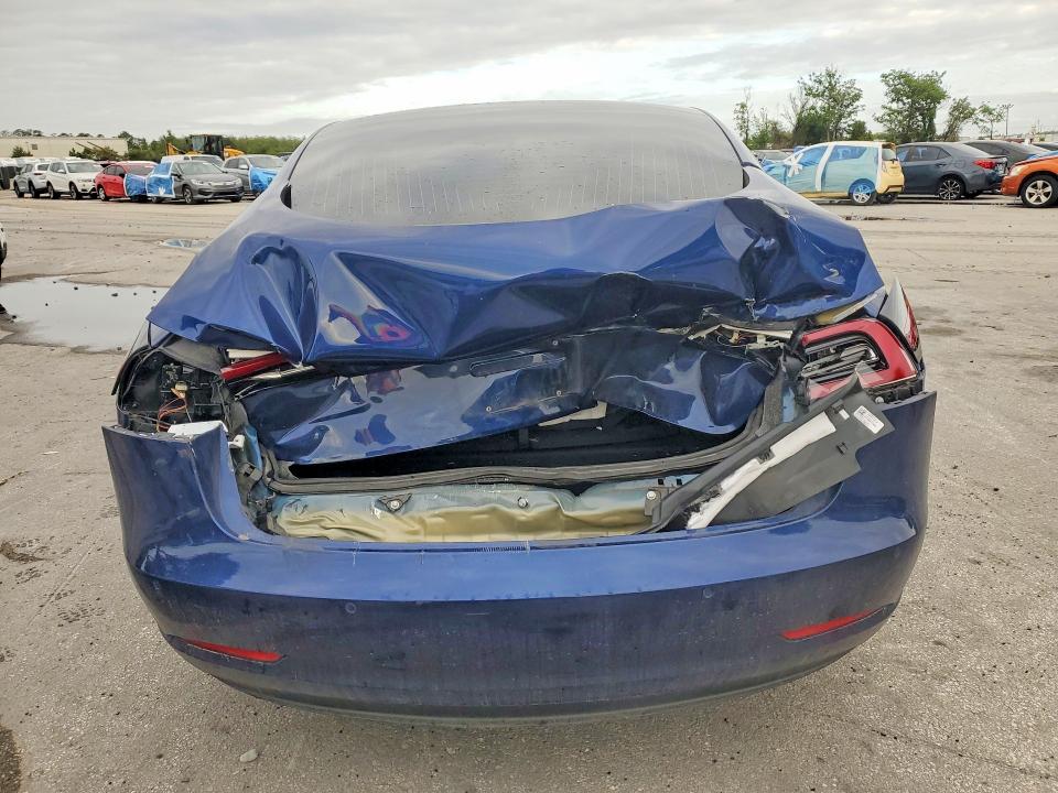 Продажа на аукционе авто 2018 Tesla Model 3, vin: 5YJ3E1EA2JF076778, номер лота: 49181276