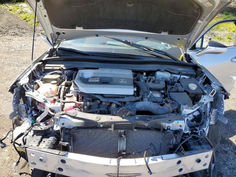 2019 Lexus Ux მანქანა იყიდება აუქციონზე, vin: JTHU9JBH3K2013721, აუქციონის ნომერი: 51156516