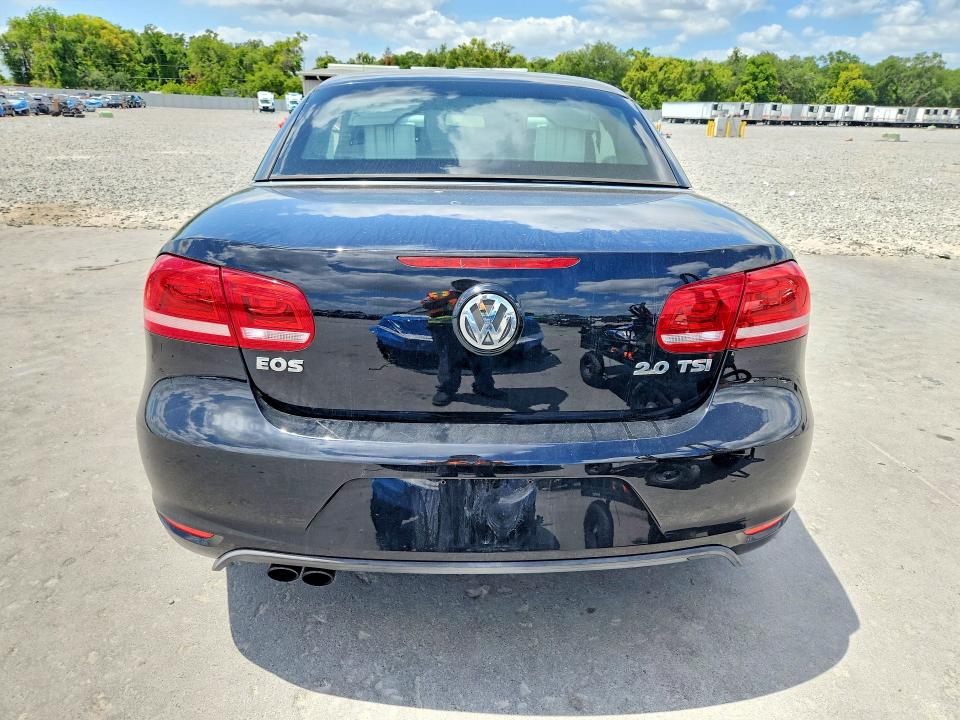 Aukcja sprzedaży 2012 Volkswagen Eos, vin: WVWBW7AH1CV002853, numer aukcji: 49740066