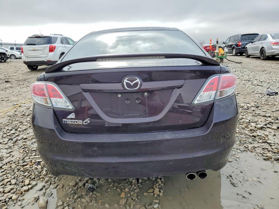 Продажа на аукционе авто 2011 Mazda 6, vin: 1YVHZ8CH2B5M01283, номер лота: 49891316