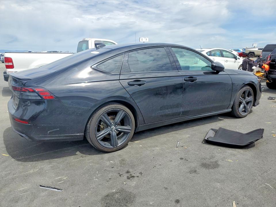 Продаж на аукціоні авто 2024 Honda Accord, vin: 1HGCY2F76RA065028, номер лоту: 50066366