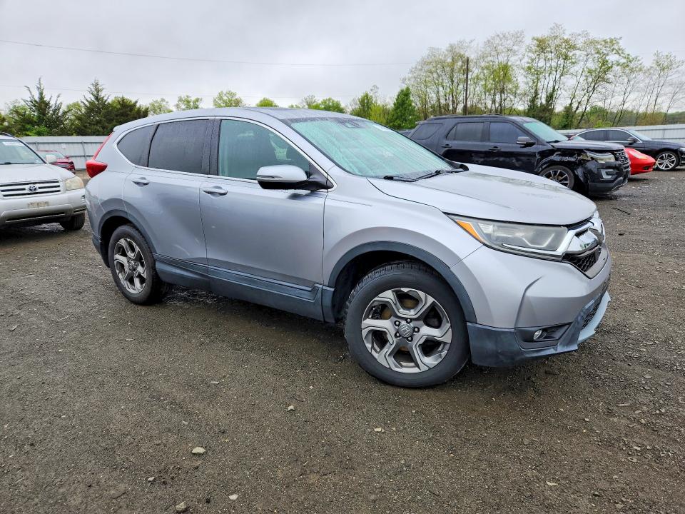 51463806 :رقم المزاد ، 2HKRW2H8XJH620998 vin ، 2018 Honda Cr-v مزاد بيع