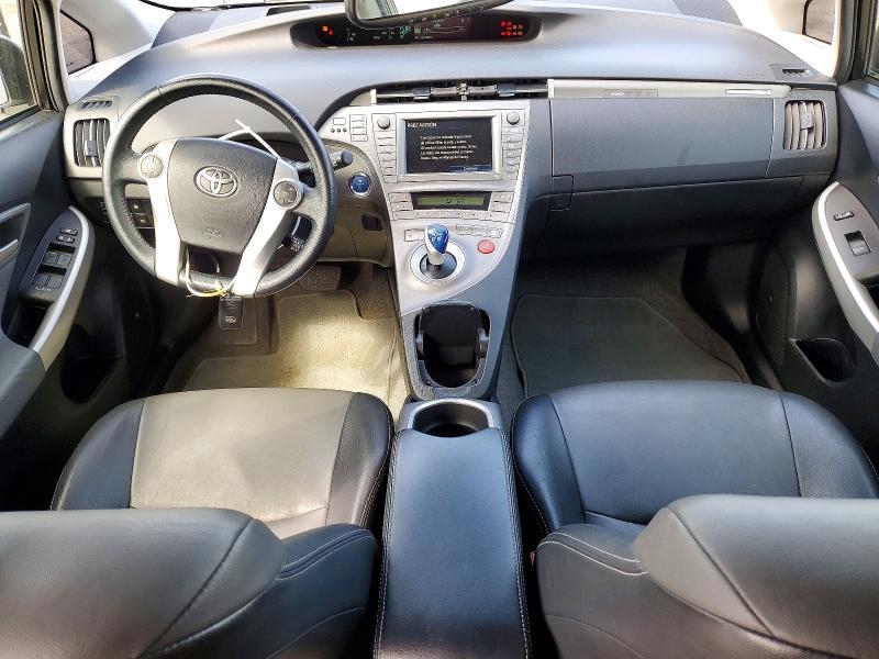 Продаж на аукціоні авто 2015 Toyota Prius Plug-in Hybrid, vin: JTDKN3DP9F3073958, номер лоту: 48482966